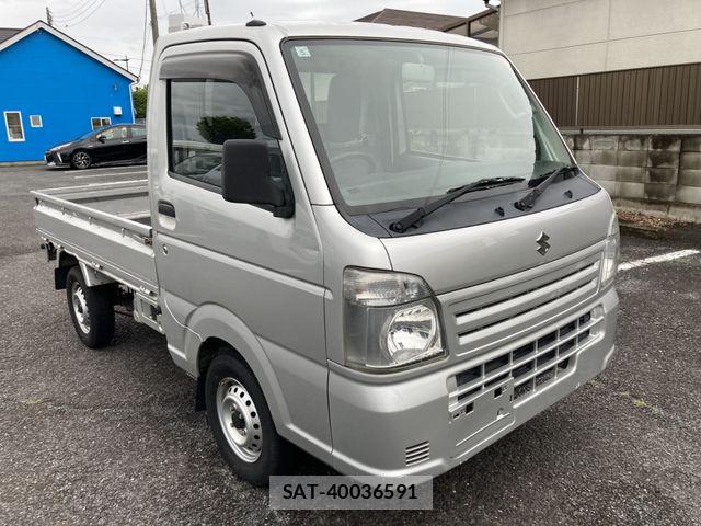 Suzuki CARRY TRUCK 2018-05 7326107-4