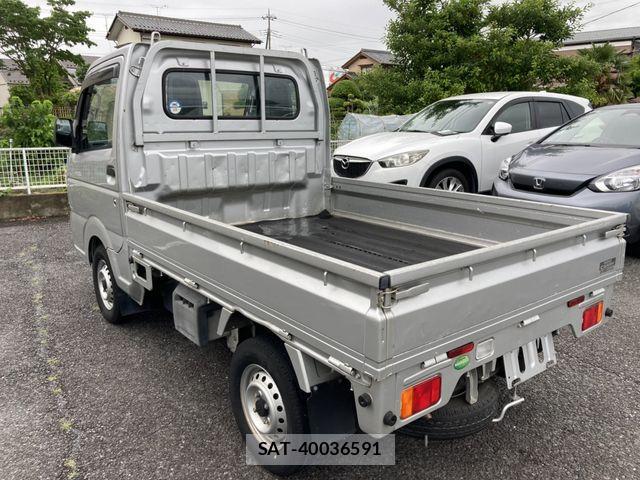 Suzuki CARRY TRUCK 2018-05 7326107-6