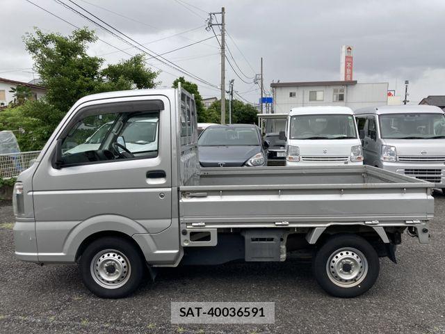 Suzuki CARRY TRUCK 2018-05 7326107-7