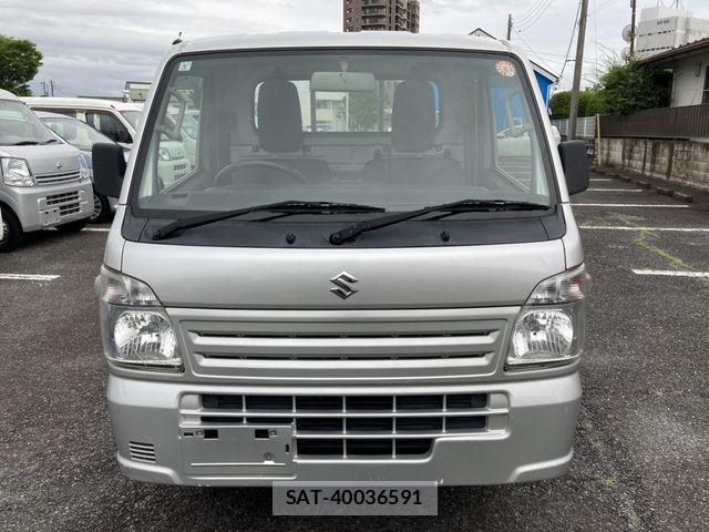 Suzuki CARRY TRUCK 2018-05 7326107-8