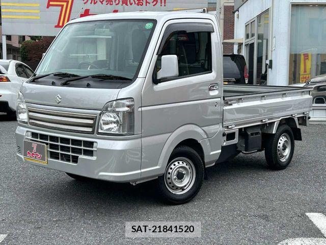 Suzuki CARRY TRUCK 2018-10 7357108-0
