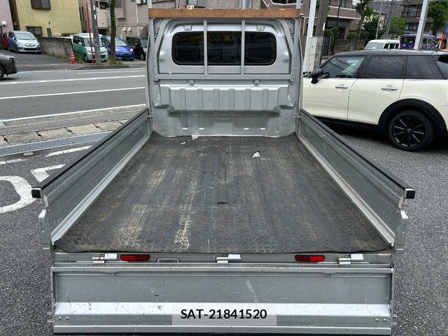 Suzuki CARRY TRUCK 2018-10 7357108-16