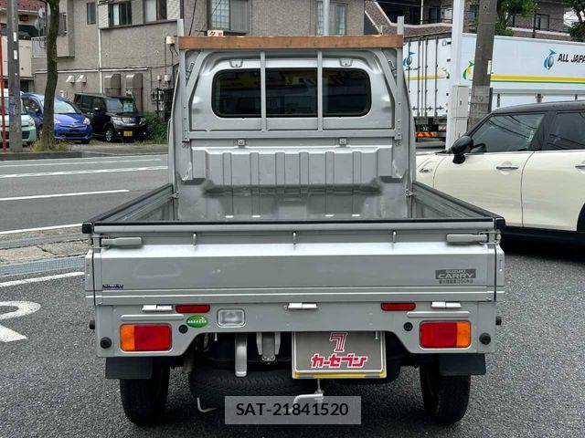 Suzuki CARRY TRUCK 2018-10 7357108-23