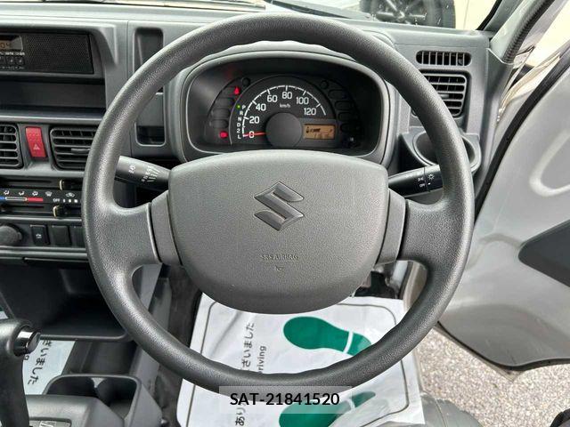Suzuki CARRY TRUCK 2018-10 7357108-4