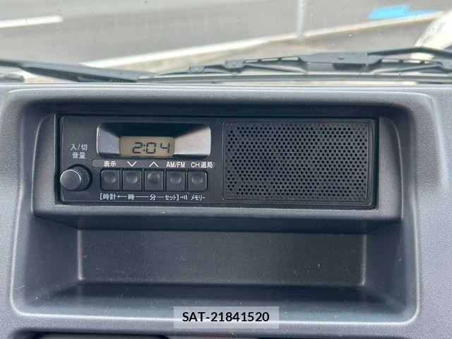 Suzuki CARRY TRUCK 2018-10 7357108-5