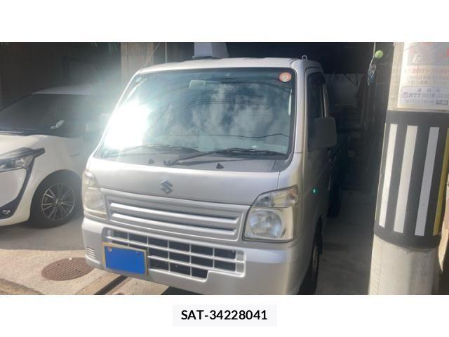 Suzuki CARRY TRUCK 2015-06 7357105-2