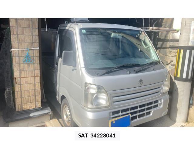 Suzuki CARRY TRUCK 2015-06 7357105-3