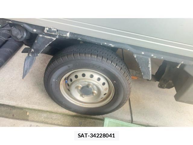Suzuki CARRY TRUCK 2015-06 7357105-5