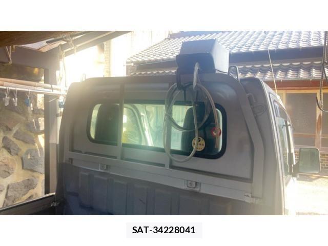 Suzuki CARRY TRUCK 2015-06 7357105-7