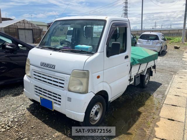 Suzuki CARRY TRUCK 2009-05 7357107-0