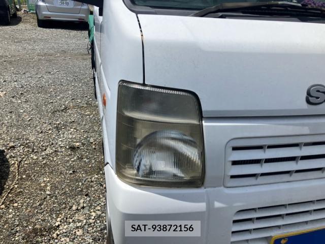 Suzuki CARRY TRUCK 2009-05 7357107-14
