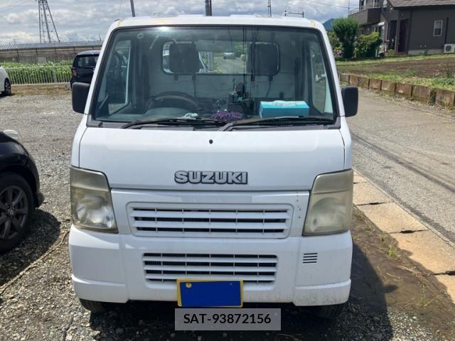 Suzuki CARRY TRUCK 2009-05 7357107-1