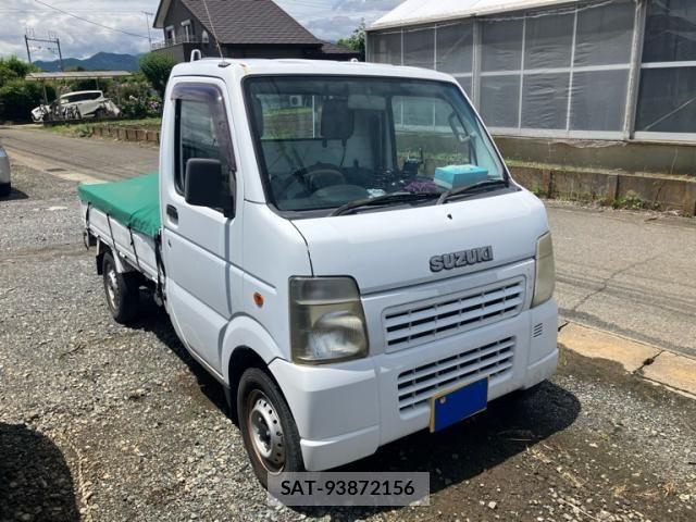 Suzuki CARRY TRUCK 2009-05 7357107-2