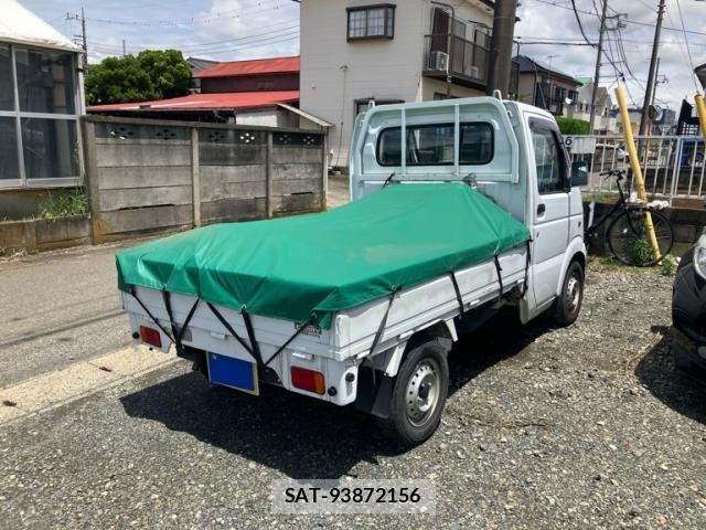 Suzuki CARRY TRUCK 2009-05 7357107-3