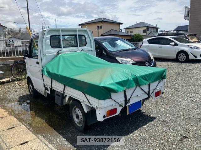Suzuki CARRY TRUCK 2009-05 7357107-5