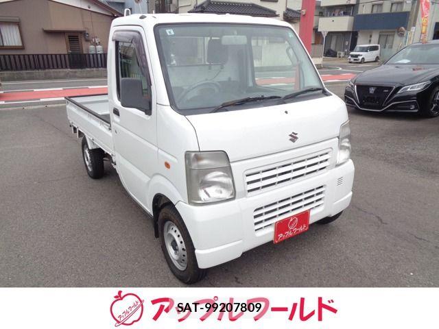 Suzuki CARRY TRUCK 2010-08 7357103-0