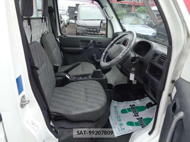 Suzuki CARRY TRUCK 2010-08 7357103-10