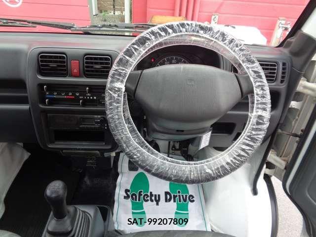 Suzuki CARRY TRUCK 2010-08 7357103-12
