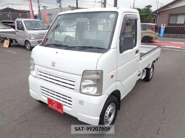 Suzuki CARRY TRUCK 2010-08 7357103-2