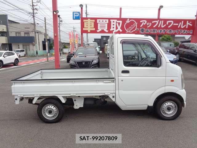 Suzuki CARRY TRUCK 2010-08 7357103-3
