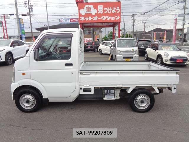 Suzuki CARRY TRUCK 2010-08 7357103-4