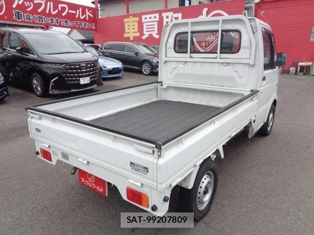 Suzuki CARRY TRUCK 2010-08 7357103-5