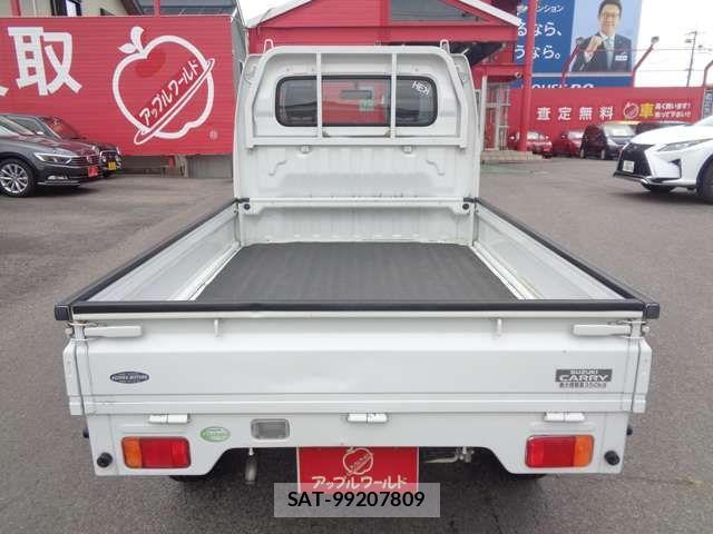 Suzuki CARRY TRUCK 2010-08 7357103-6