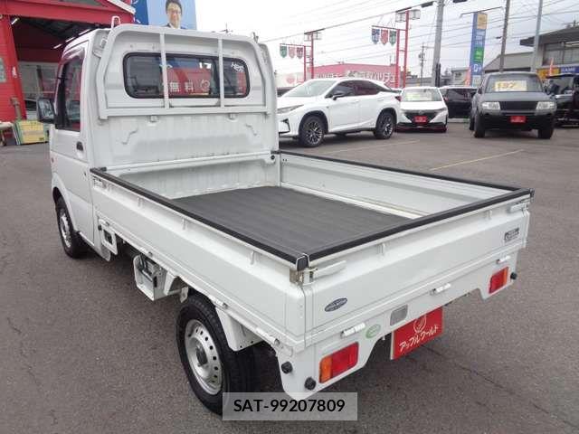 Suzuki CARRY TRUCK 2010-08 7357103-7