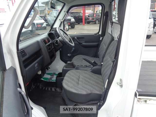 Suzuki CARRY TRUCK 2010-08 7357103-8