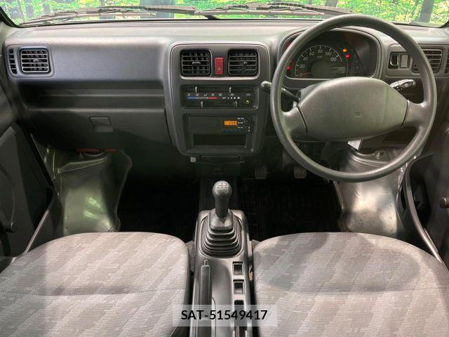 Suzuki CARRY TRUCK 2013-04 7357102-1