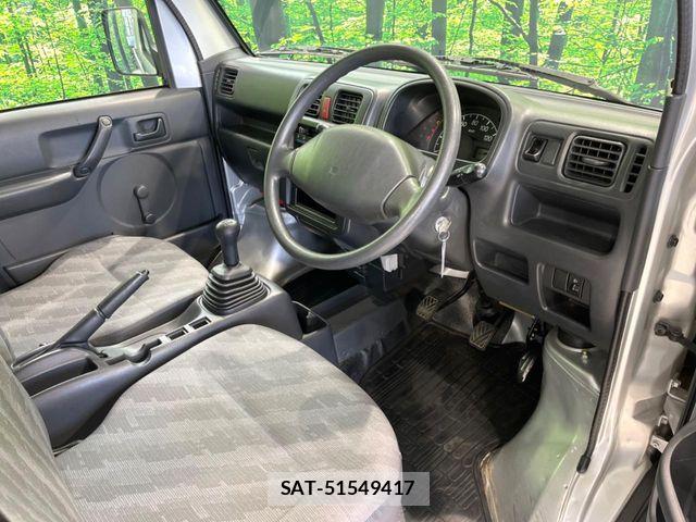 Suzuki CARRY TRUCK 2013-04 7357102-8