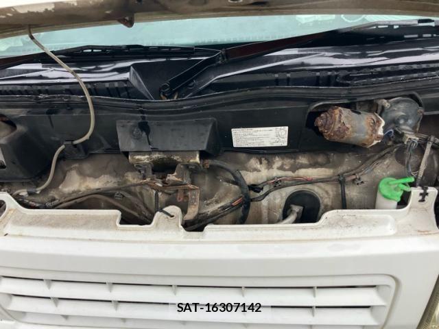 Suzuki CARRY TRUCK 2003-03 7391576-11