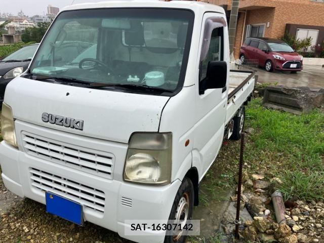 Suzuki CARRY TRUCK 2003-03 7391576-1