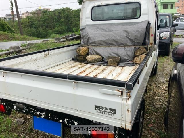 Suzuki CARRY TRUCK 2003-03 7391576-3
