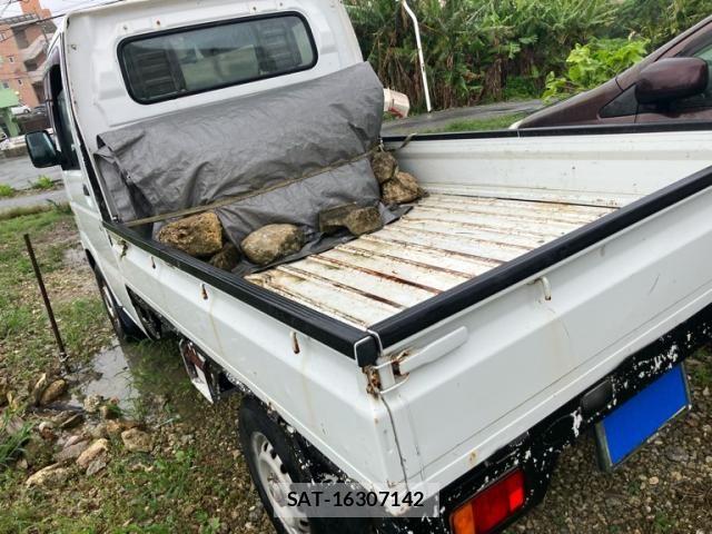 Suzuki CARRY TRUCK 2003-03 7391576-4