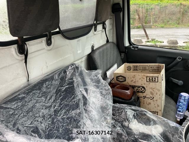 Suzuki CARRY TRUCK 2003-03 7391576-8