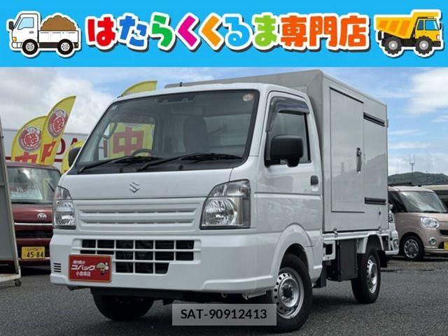 Suzuki CARRY TRUCK 2025-07 7391577-0