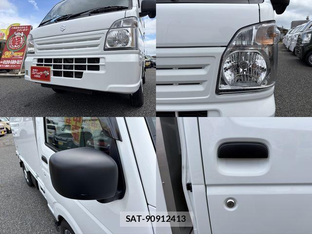 Suzuki CARRY TRUCK 2025-07 7391577-18