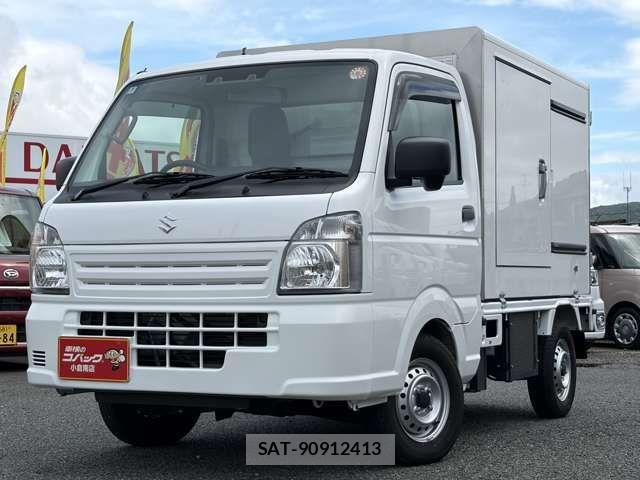 Suzuki CARRY TRUCK 2025-07 7391577-1