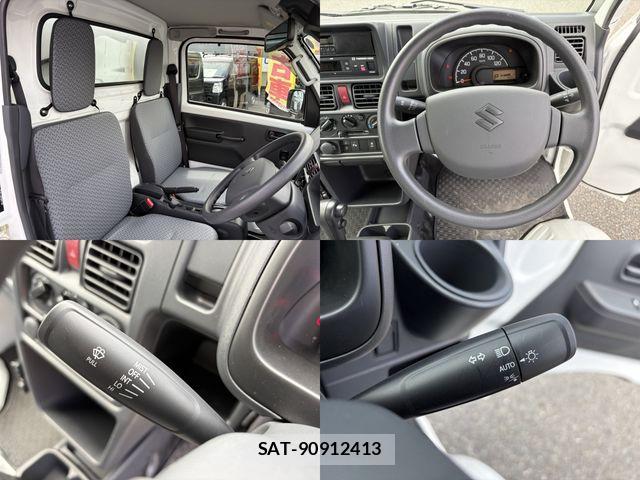 Suzuki CARRY TRUCK 2025-07 7391577-19