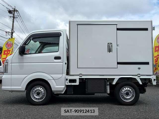 Suzuki CARRY TRUCK 2025-07 7391577-5