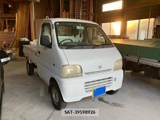 Suzuki CARRY TRUCK 1999-01 7453356-0
