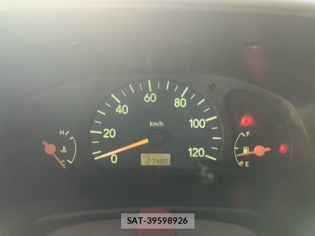 Suzuki CARRY TRUCK 1999-01 7453356-13