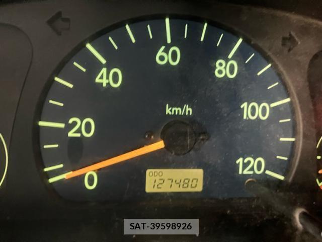 Suzuki CARRY TRUCK 1999-01 7453356-15