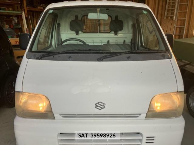Suzuki CARRY TRUCK 1999-01 7453356-16