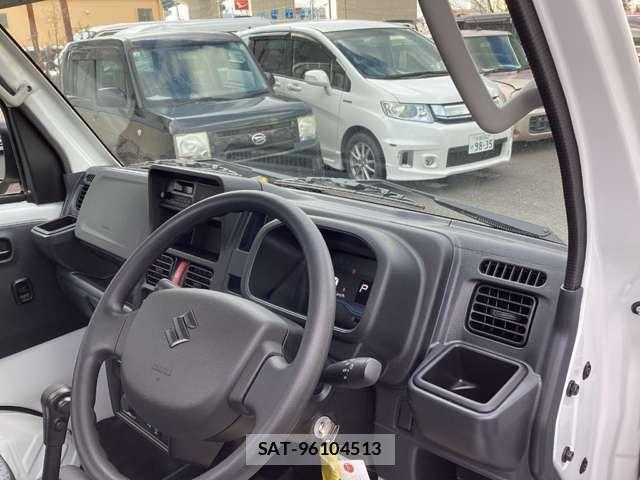 Suzuki CARRY TRUCK 2026-02 7453350-13