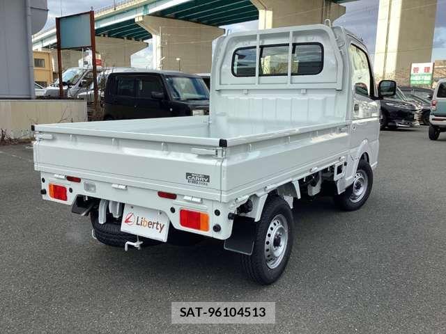 Suzuki CARRY TRUCK 2026-02 7453350-7