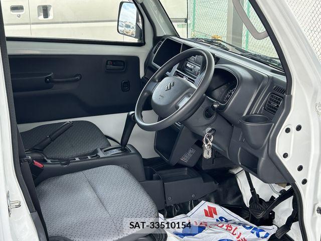 Suzuki CARRY TRUCK 2016-04 7453354-1