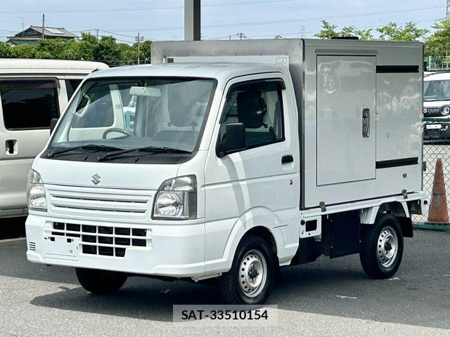 Suzuki CARRY TRUCK 2016-04 7453354-5
