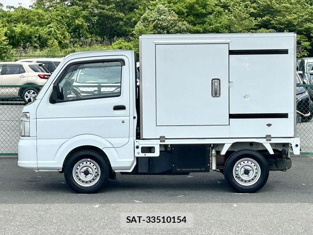 Suzuki CARRY TRUCK 2016-04 7453354-7